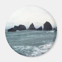 Oceanside Magnet
