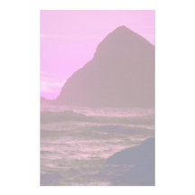 Oceanside, Oregon Coast, Oregon, U.S.A. Stationery