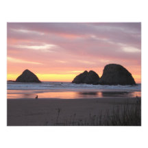 Oceanside, Oregon Personalized Announcement