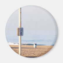 Oceanside Speed Limit Magnets
