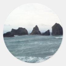 Oceanside Stickers