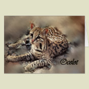 Ocelot art