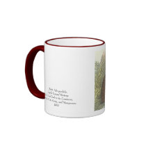 Ocelot mugs