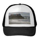 Ocen Beach Pier 3 Mesh Hats