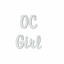 OCGirl embroidered shirts