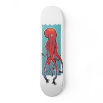 Ocho Manos Skateboards