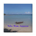 Ocho Rios, Jamaica magnets by llyarbro Ocho Rios, Jamaica magnets