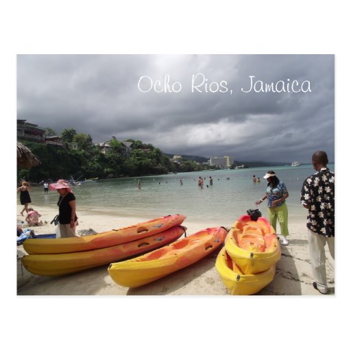 Ocho Rios, Jamaica Post Cards