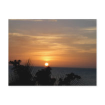 Ocho Rios Sunset in Jamaica postcards by Medue69 Ocho Rios Sunset in Jamaica postcards