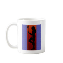 OCHOSI mugs by AFROFUSION OCHOSI mugs