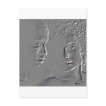 OCHOSI & OCHUN postcards