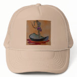 OCHOSI  OMITALE FISHING MESH HATS