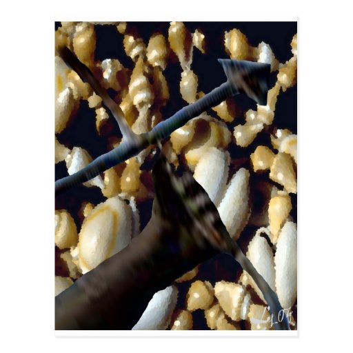 OCHOSI POSTCARDS
