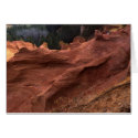 Ochre quarries of Roussillon cards