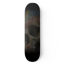 Ochre Skull skateboards