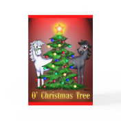 O'Christmas Tree Cards