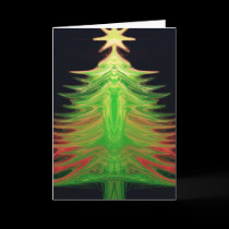 O'Christmas Tree Holiday Card