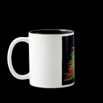 O'Christmas Tree Holiday Mug mugs