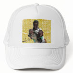 OCHUN AND IBEJIS TRUCKER HATS