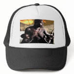 OCHUN AND IBEJIS TRUCKER HAT