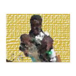 OCHUN AND IBEJIS postcards