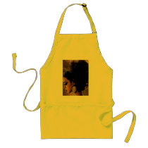 OCHUN REINA BY LIZ LOZ APRONS