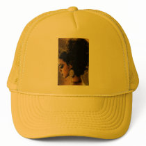 OCHUN REINA BY LIZ LOZ HAT