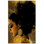 OCHUN REINA BY LIZ LOZ t-shirts