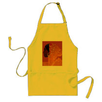 OCHUN YORUBA aprons