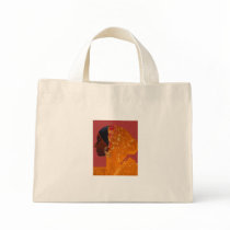OCHUN YORUBA TOTE BAG