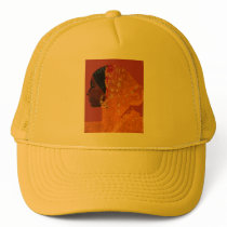 OCHUN YORUBA hats