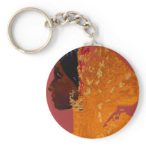 OCHUN YORUBA KEYCHAINS