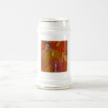 OCHUN'S WEDDING DRESS MUG