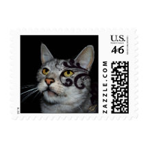 Ocicat Beauty Postage