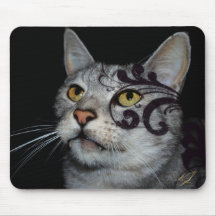 Ocicat Mousepad