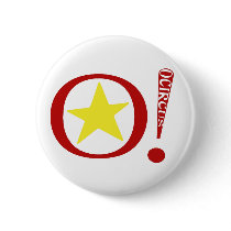 OCircus! Logo Pin