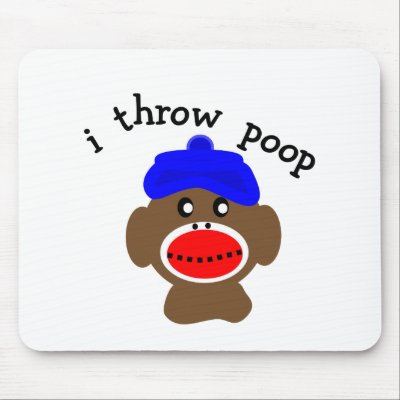 Poop Monkey