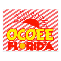 Ocoee, Florida Post Cards