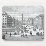 O'Connell Street Vintage Dublin Ireland Mousepad