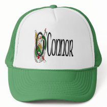 O'Connor Celtic Dragon Cap Hats
