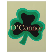 O'Connor Family letterhead by irish_names O'Connor Family letterhead