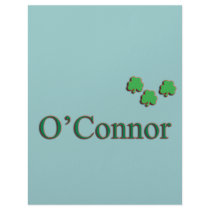 O'Connor Family letterhead by irish_names O'Connor Family letterhead