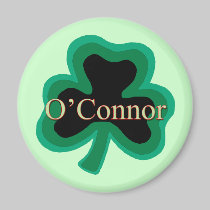O'Connor Family magnets