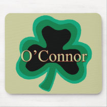 O'Connor Family mousepads