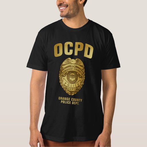 chicago police department t shirt