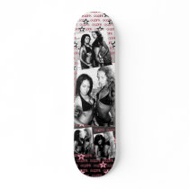OCPink Amanda and Tina 2010 Skatedeck Skate Board