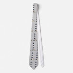 Ocrackoke Lighthouse Necktie