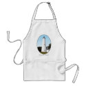 Ocracoke Island aprons by lighthouses Ocracoke Island aprons