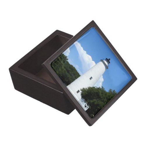 Ocracoke Island Lighthouse planetjillgiftbox
