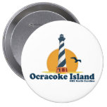 Ocracoke Island. Pins